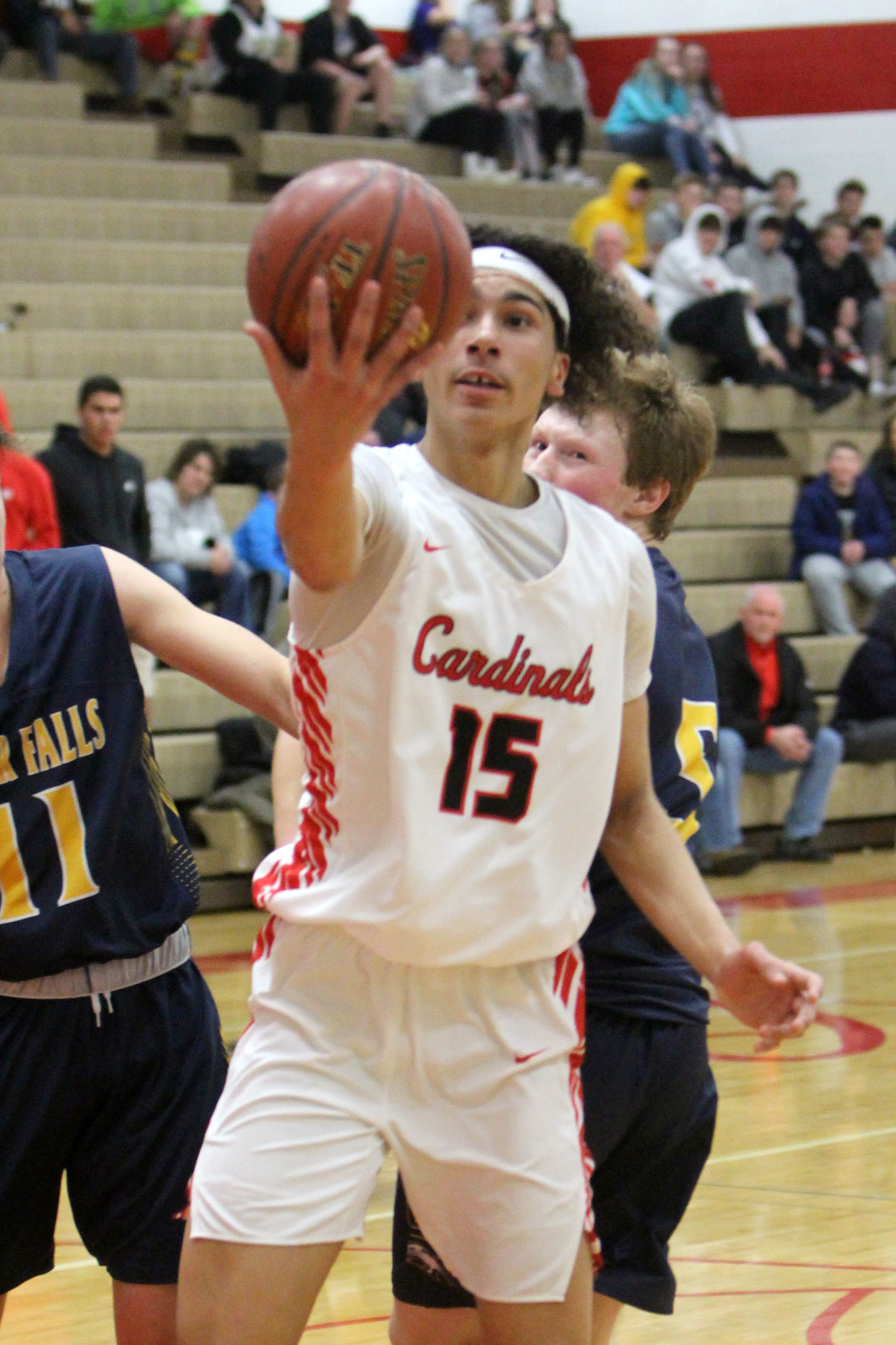 River Falls at Chi-Hi boys basketball 2-21-19